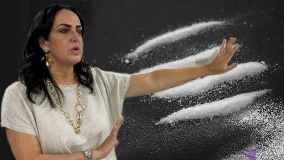 María Fernanda Cabal María Fernanda Cabal