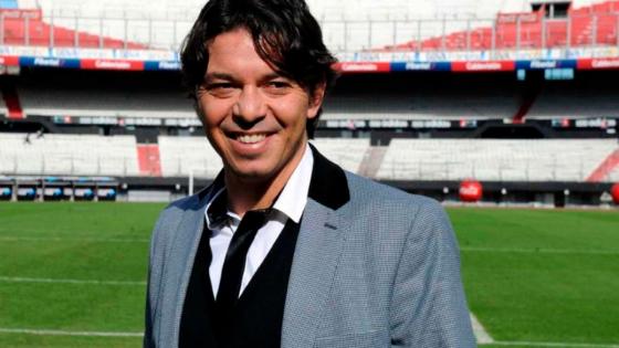 Marcelo Gallardo