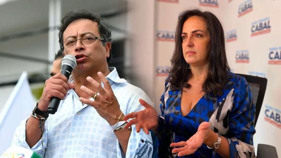 María Fernanda Cabal María Fernanda Cabal