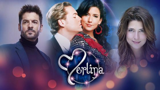 'Merlina ,mujer divina' ¿Qué ha pasado con los actores de 'Merlina ,mujer divina'?