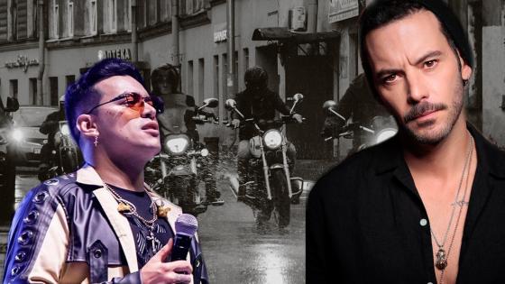 Famosos colombianos Famosos colombianos adictos a las motos