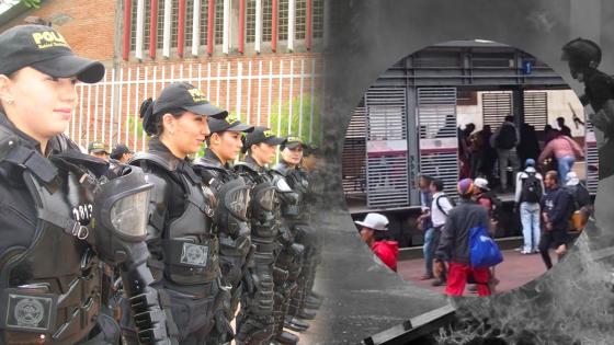 Policía Policía