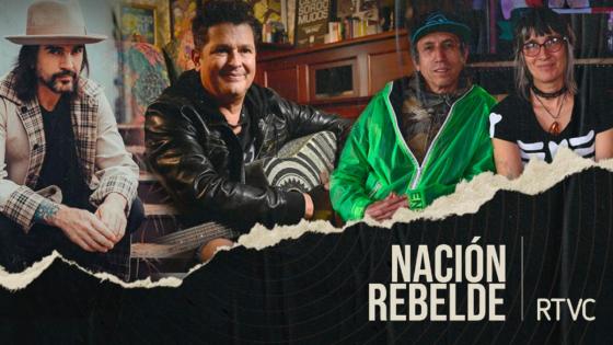 Nación Rebelde Nación Rebelde