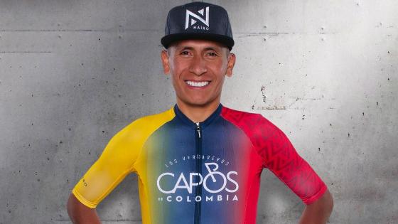 Nairo Quintana