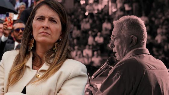 Paloma Valencia Persecución Uribista Paloma Valencia Persecución Uribista