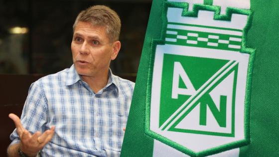 Atlético Nacional Atlético Nacional