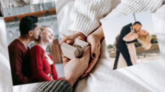 Las ‘pedidas de mano’ Las ‘pedidas de mano’ más inolvidables de la farándula colombiana