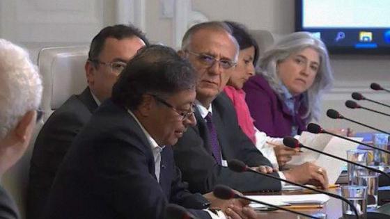 Gustavo Petro Ministros Gustavo Petro Ministros