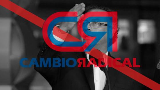 Cambio Radical Cambio Radical