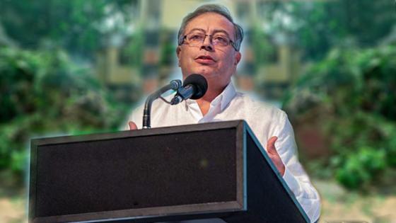 Petro ya está en San Andrés y Providencia verificando daños del huracán Julia