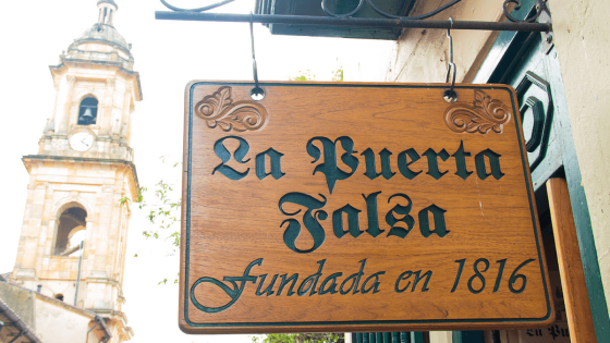 Puerta Falsa Puerta Falsa