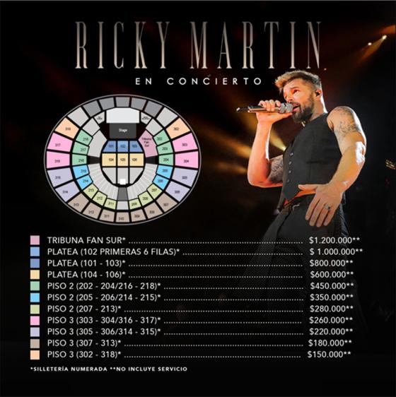 Ricky Martin