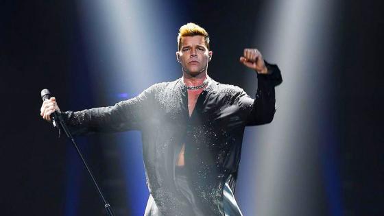Ricky Martin