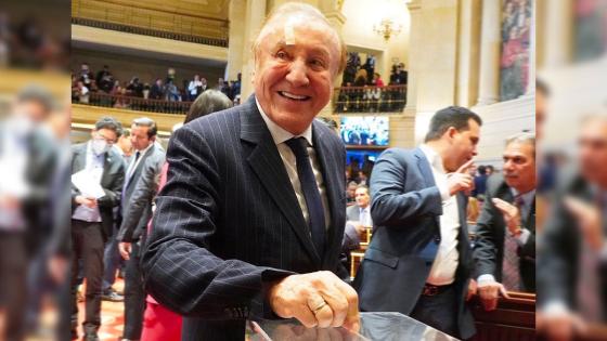 Rodolfo Hernández renuncia Rodolfo Hernández renuncia