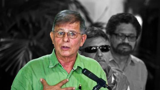 Rodrigo Granda Amnistía JEP Rodrigo Granda Amnistía JEP