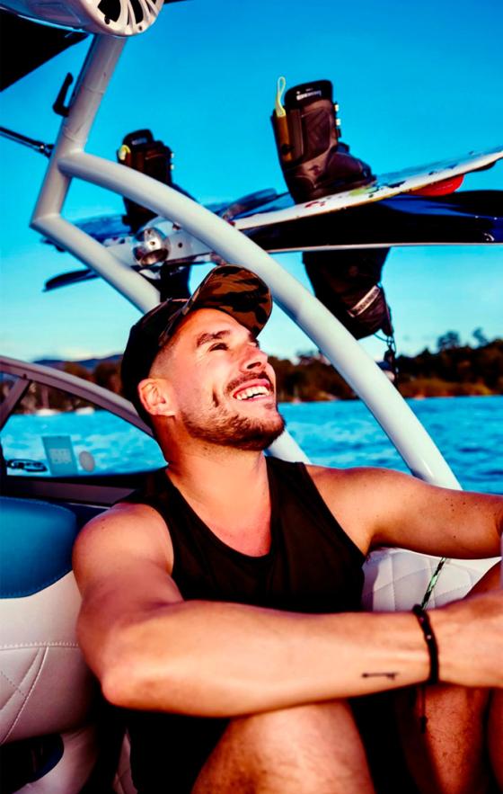 Sebastián Caicedo La historia detrás de Sebastián Caicedo, ex de Carmen Villalobos