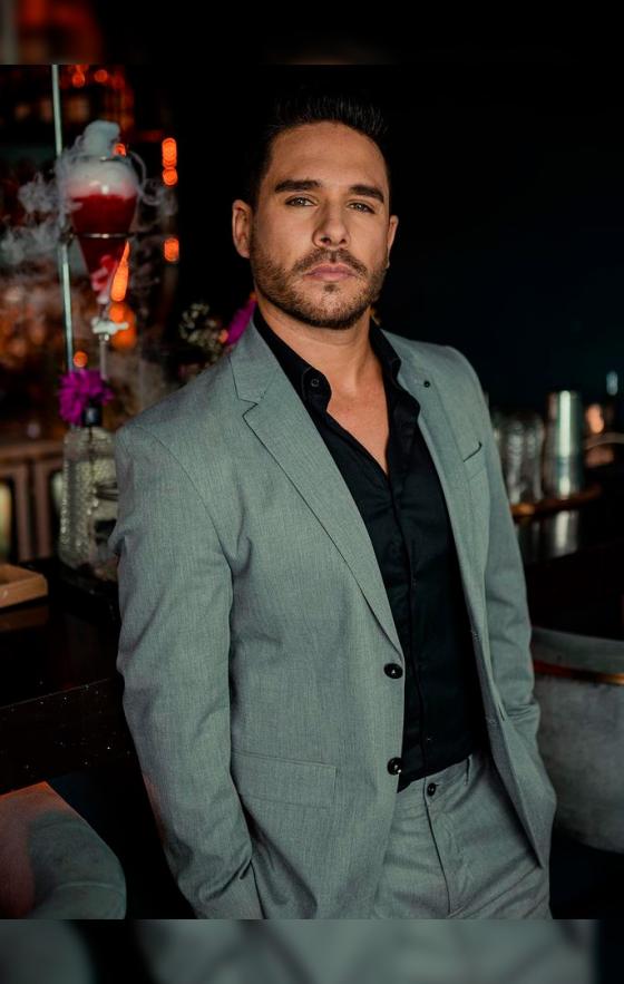 Sebastián Caicedo La historia detrás de Sebastián Caicedo, ex de Carmen Villalobos