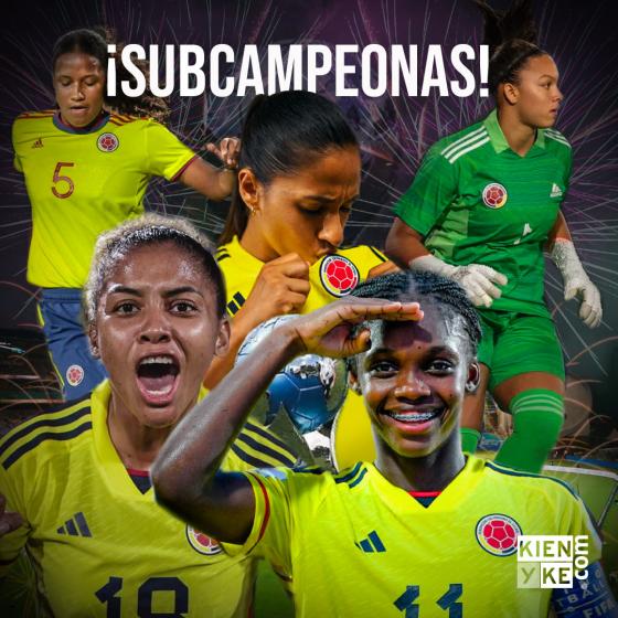 Selección Colombia Femenina Selección Colombia Femenina