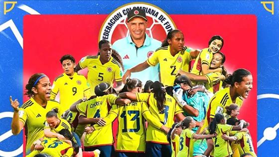 Selección Colombia femenina sub-17 Selección Colombia femenina sub-17