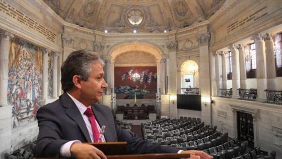 Senador Zambrano Senador Zambrano