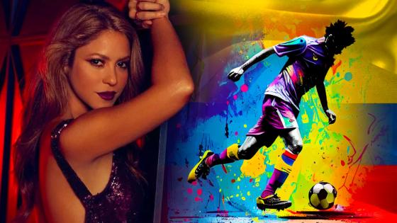 nuevo amor de Shakira nuevo amor de Shakira