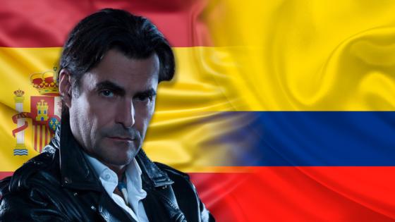 'Rafael Taibo' 'Rafael Taibo', el español más colombiano