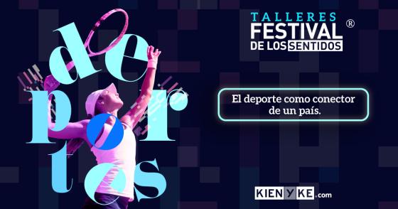 Finalizó con éxito el taller deportivo ‘de la cancha a la audiencia’ Finalizó con éxito el taller deportivo ‘de la cancha a la audiencia’