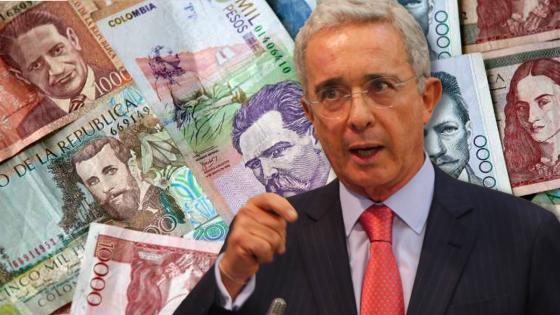 Álvaro Uribe Reforma tributaria Álvaro Uribe Reforma tributaria