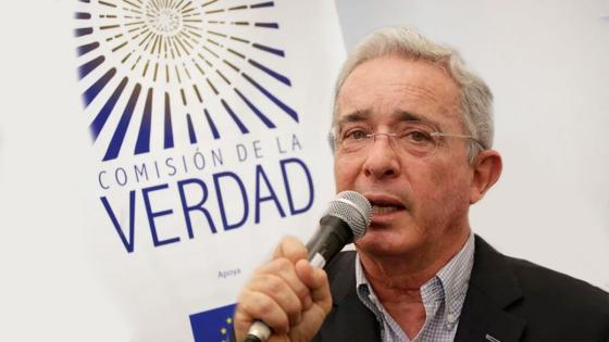Uribe ataque informe
