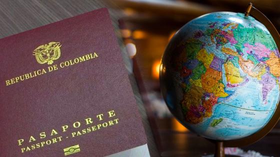 Visa colombianos Visa colombianos