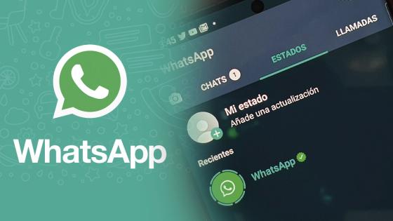 Estados de WhatsApp Estados de WhatsApp
