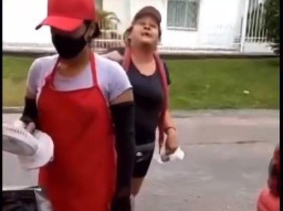 arepas Villavicencio Lina Quintero 