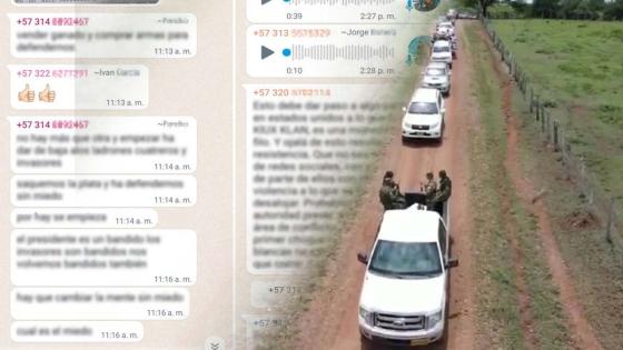 Ganaderos chats filtrados Ganaderos chats filtrados