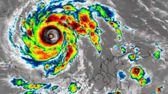 Huracán Julia