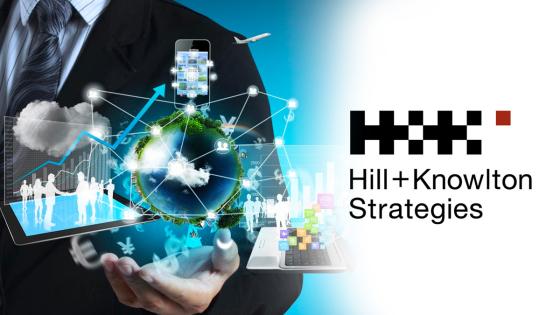 Hill+Knowlton y su estrategia Hill+Knowlton y su estrategia