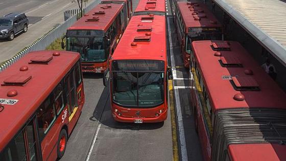 Transmilenio Transmilenio