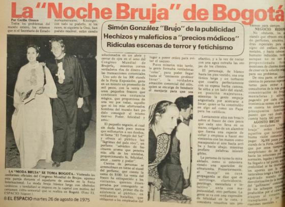 Congreso de Brujería Congreso de Brujería