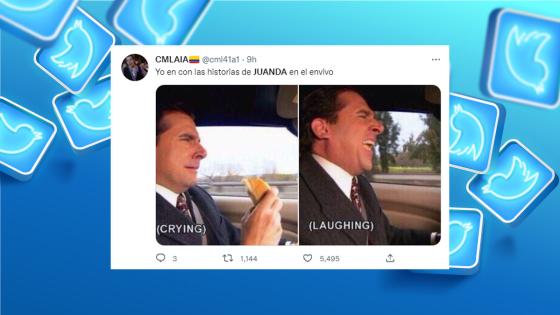 Las reacciones que dejó la reaparición de Juanda