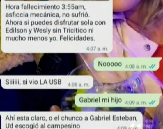 homicidio niño 5 años Melgar homicidio niño 5 años Melgar