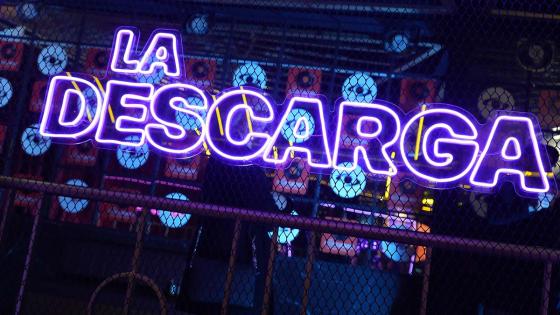 La descarga La descarga