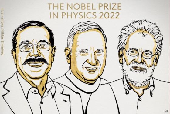 premio nobel fisica 2022