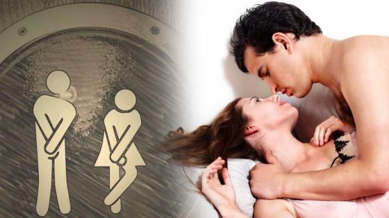 orinar después del sexo orinar después del sexo