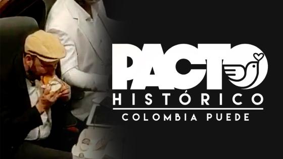 Pacto Histórico Pacto Histórico