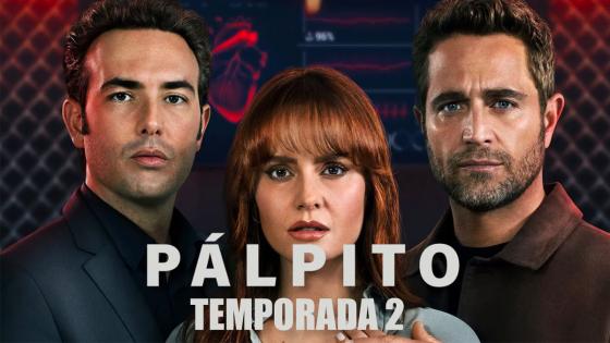 Pálpito segunda temporada Pálpito segunda temporada