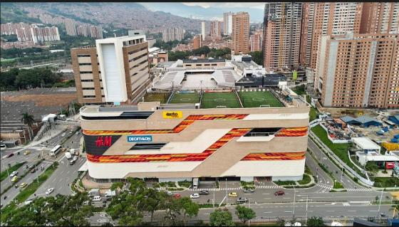 Parque Fabricato Bello noticias Antioquia Parque Fabricato Bello noticias Antioquia