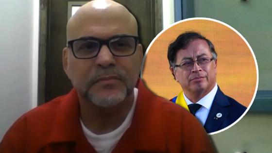 Salvatore Mancuso Petro Salvatore Mancuso Petro