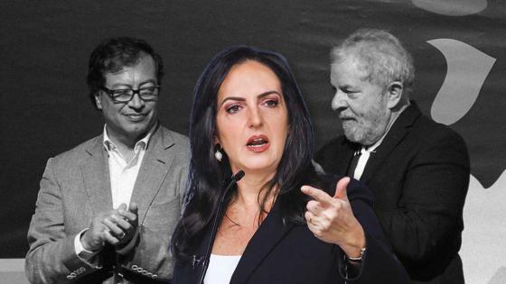 María Fernanda Cabal María Fernanda Cabal