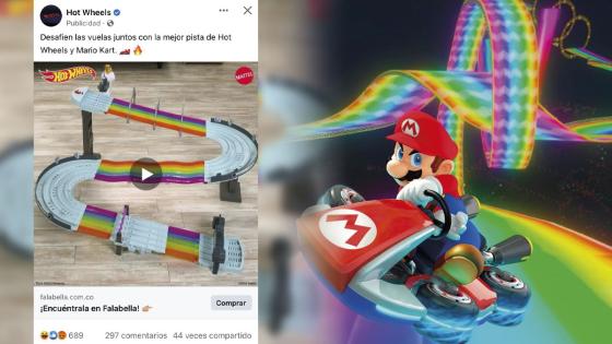 Pista Mario Kart Pista Mario Kart