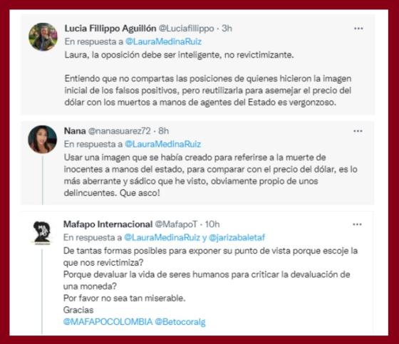 Reacciones a uso de '¿Quién dio la orden?' Reacciones a uso de '¿Quién dio la orden?'