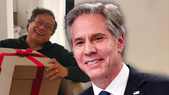 Regalo de Petro Regalo de Petro